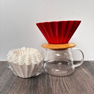KIT ORIGAMI ROJO
