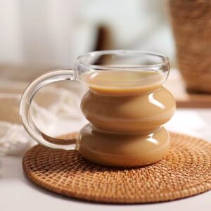 TAZA ONDULADA