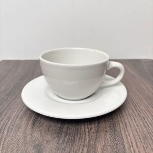 SET TAZA CAPUCHINO 255ML