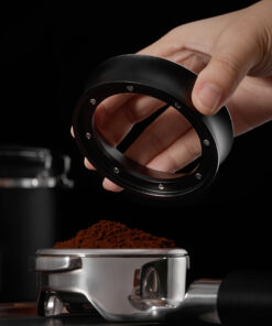 Embudo Dosificador Magnético 58 mm para Café Espresso